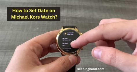 michael kors watch how to set date.jpg